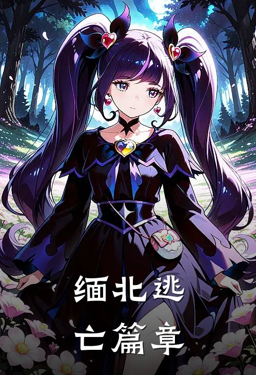 缅北逃亡篇章