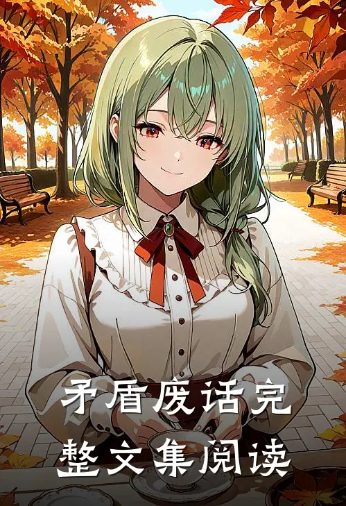 矛盾废话完整文集阅读