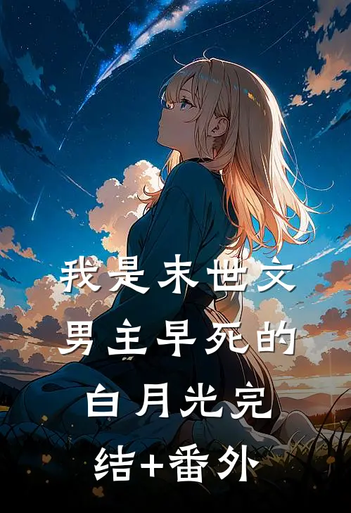 我是末世文男主早死的白月光完结+番外