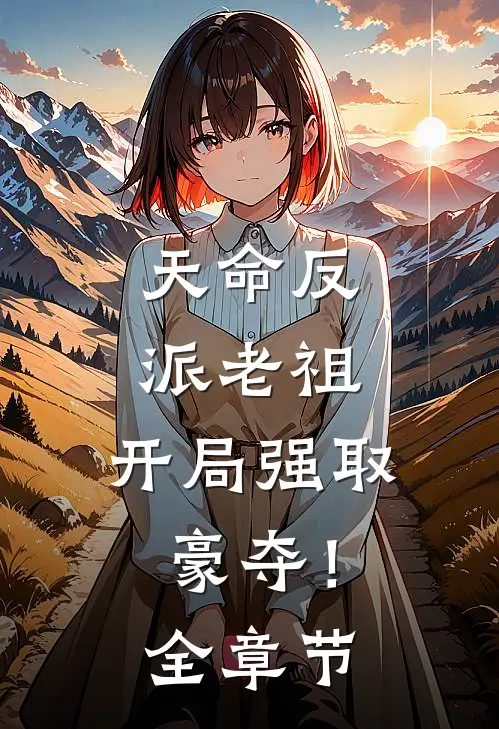 天命反派老祖,开局强取豪夺!全章节