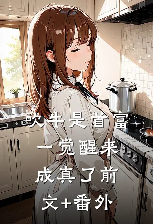 吹牛是首富，一觉醒来成真了前文+番外