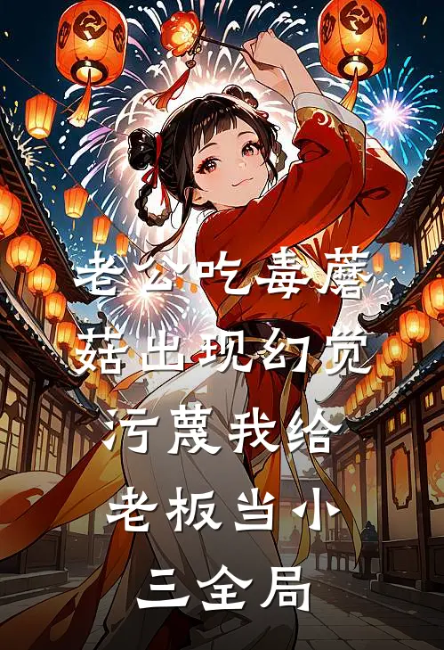 老公吃毒蘑菇出现幻觉，污蔑我给老板当小三全局