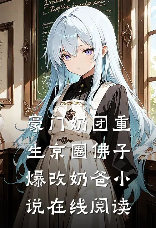 豪门奶团重生京圈佛子爆改奶爸小说在线阅读