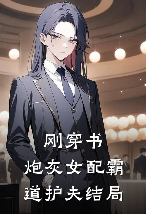 刚穿书,炮灰女配霸道护夫结局怎么样