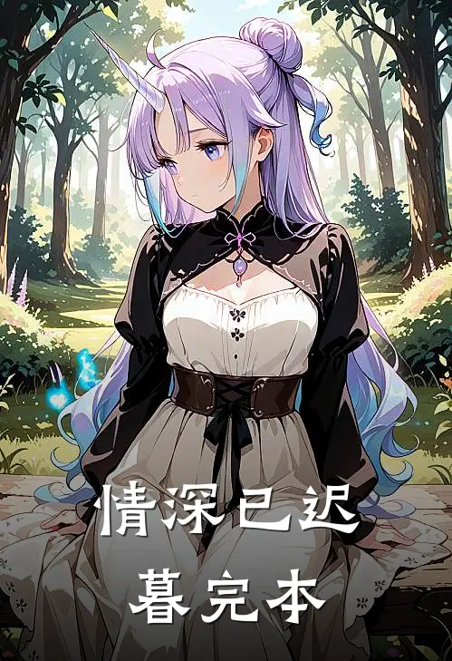 情深已迟暮完本