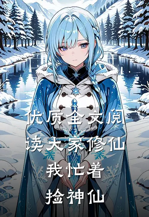 优质全文阅读大家修仙，我忙着捡神仙