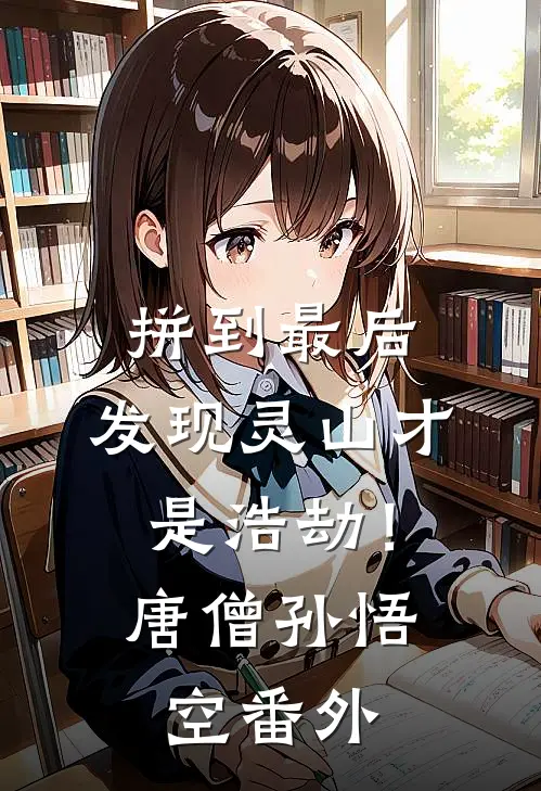 拼到最后，发现灵山才是浩劫！唐僧孙悟空 番外