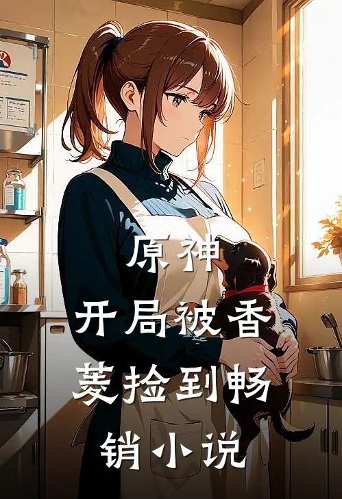 原神：开局被香菱捡到畅销小说