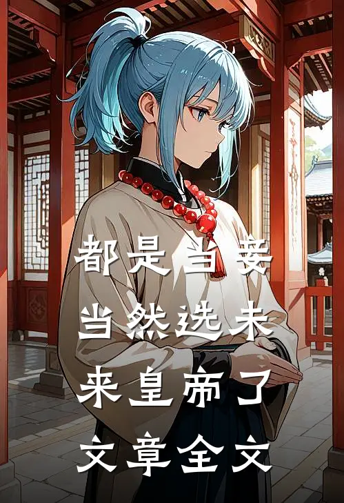 都是当妾，当然选未来皇帝了文章全文