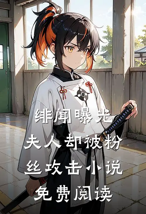绯闻曝光,夫人却被粉丝攻击免费阅读