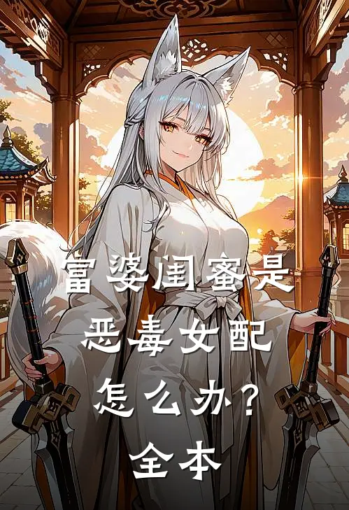 富婆闺蜜是恶毒女配怎么办?全本免费阅读