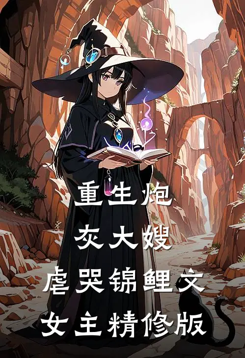 重生炮灰大嫂,虐哭锦鲤文女主精修版