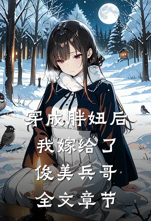 穿成胖妞后我嫁给了俊美兵哥全文章节