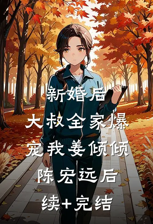 新婚后，大叔全家爆宠我姜倾倾陈宏远后续+完结
