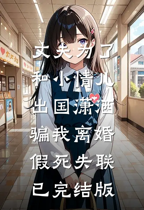 丈夫为了和小情儿出国潇洒，骗我离婚假死失联已完结版