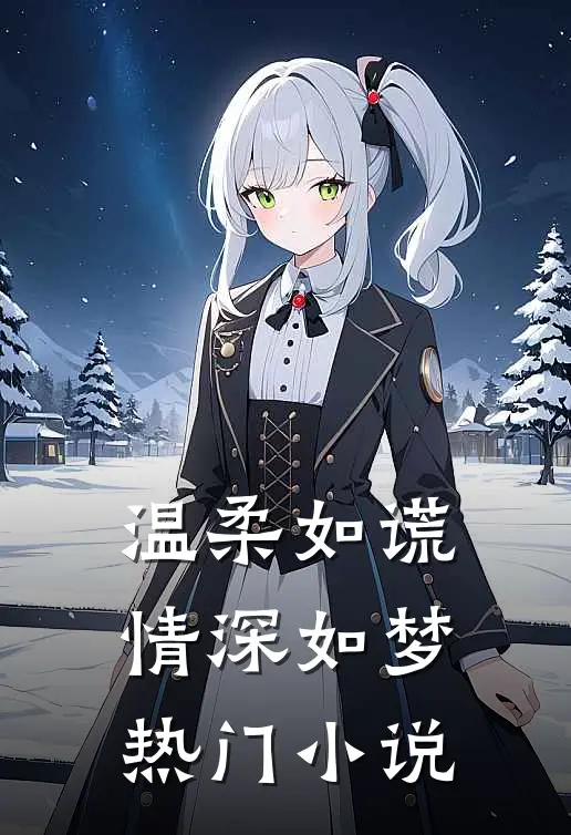 温柔如谎，情深如梦热门小说