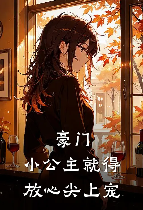 豪门：小公主就得放心尖上宠