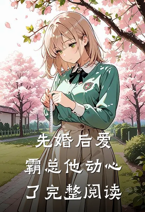 先婚后爱，霸总他动心了完整阅读