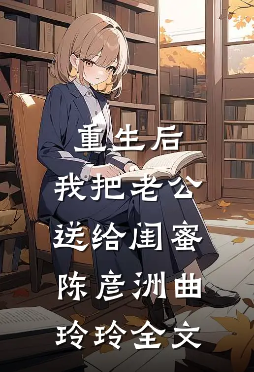 重生后，我把老公送给闺蜜陈彦洲曲玲玲全文