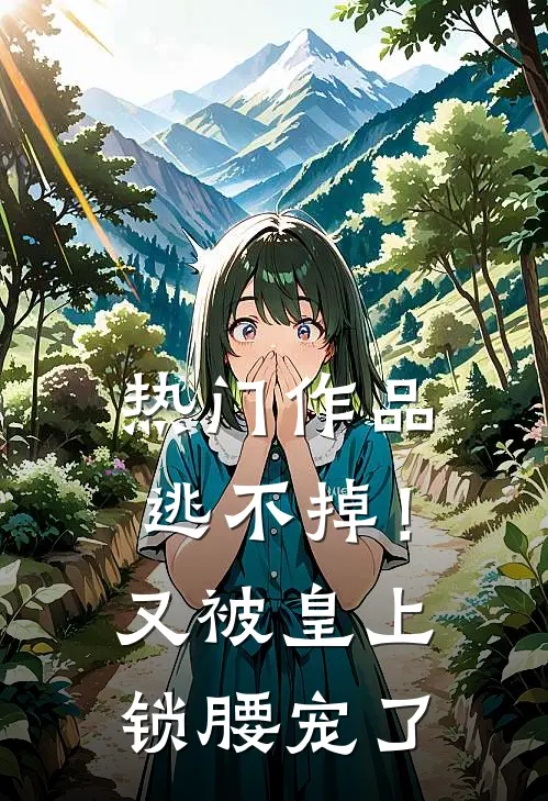 热门作品逃不掉！又被皇上锁腰宠了