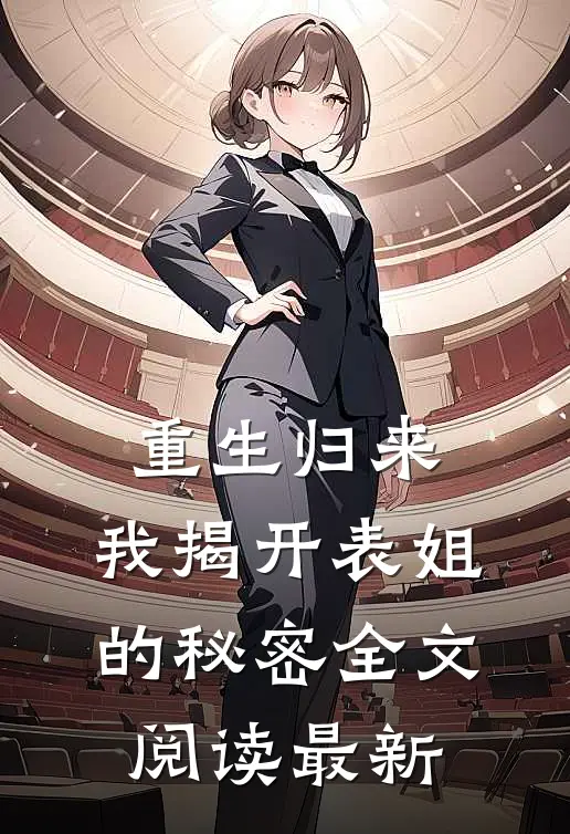 重生归来,我揭开表姐的秘密全文阅读最新章节