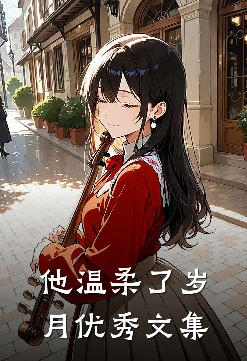 他温柔了岁月优秀文集