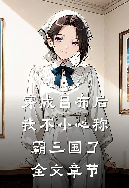 穿成吕布后,我不小心称霸三国了全文章节阅读
