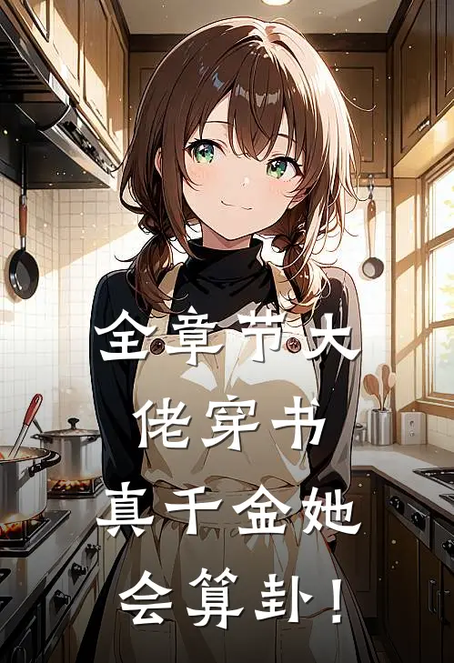 全章节大佬穿书：真千金她会算卦！