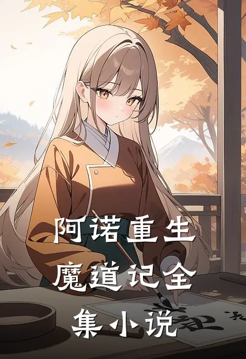 阿诺重生魔道记全集小说