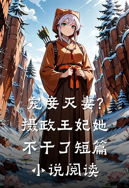 宠妾灭妻?摄政王妃她不干了短篇阅读