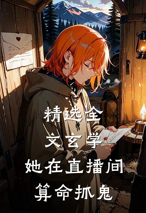 精选全文玄学：她在直播间算命抓鬼