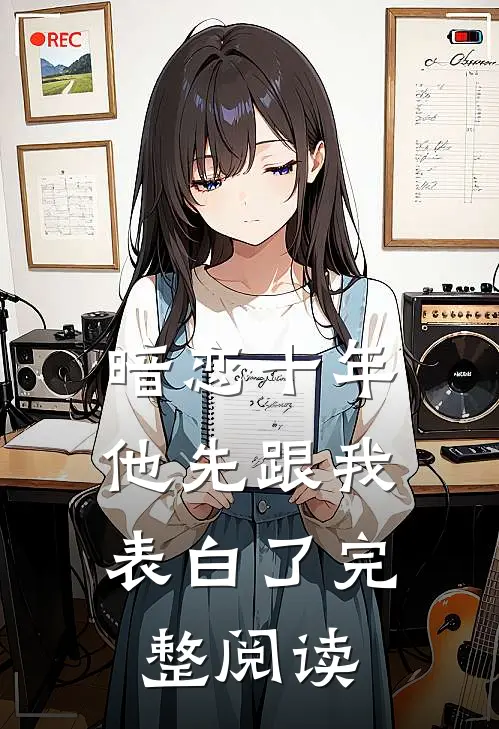 暗恋十年，他先跟我表白了完整阅读