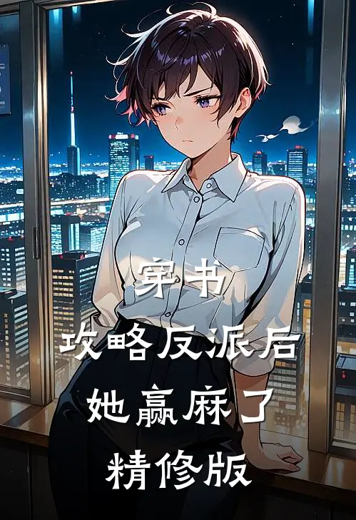 穿书：攻略反派后，她赢麻了精修版
