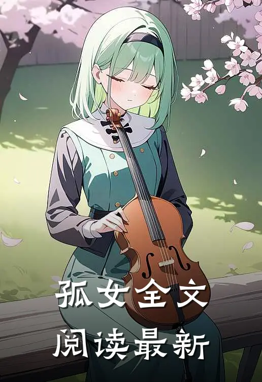 孤女全文阅读最新