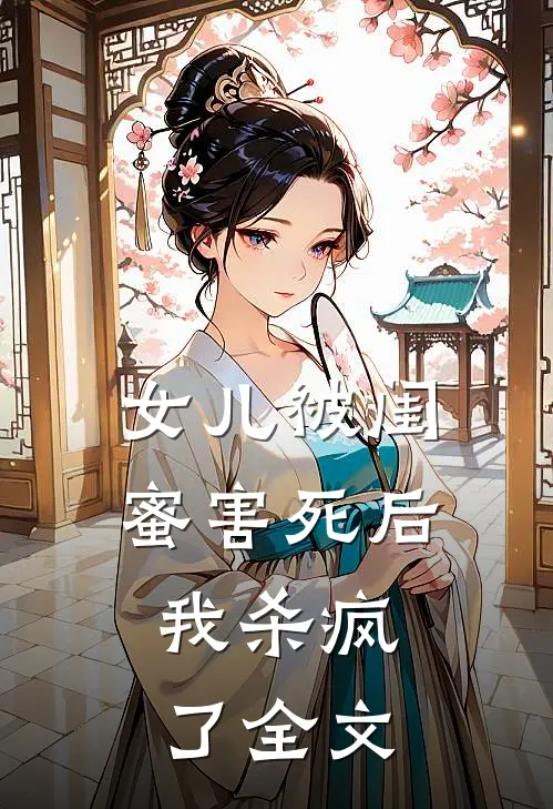女儿被闺蜜害死后,我杀疯了全文阅读