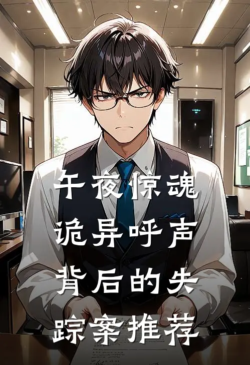 午夜惊魂：诡异呼声背后的失踪案推荐