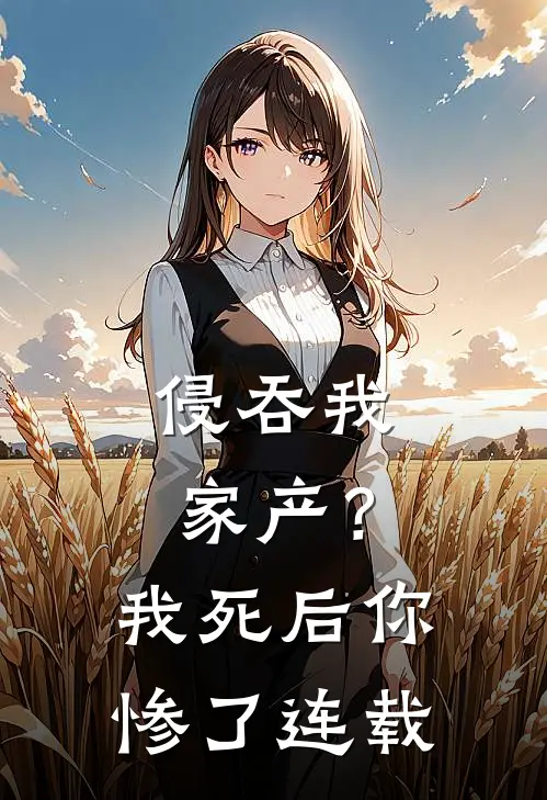 侵吞我家产?我死后你惨了连载了吗