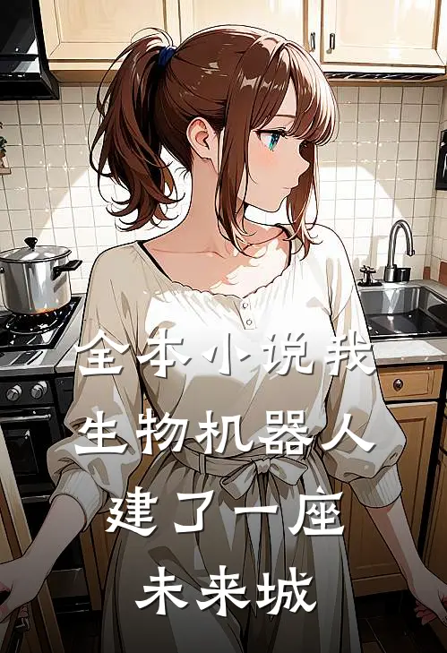 全本小说我生物机器人，建了一座未来城