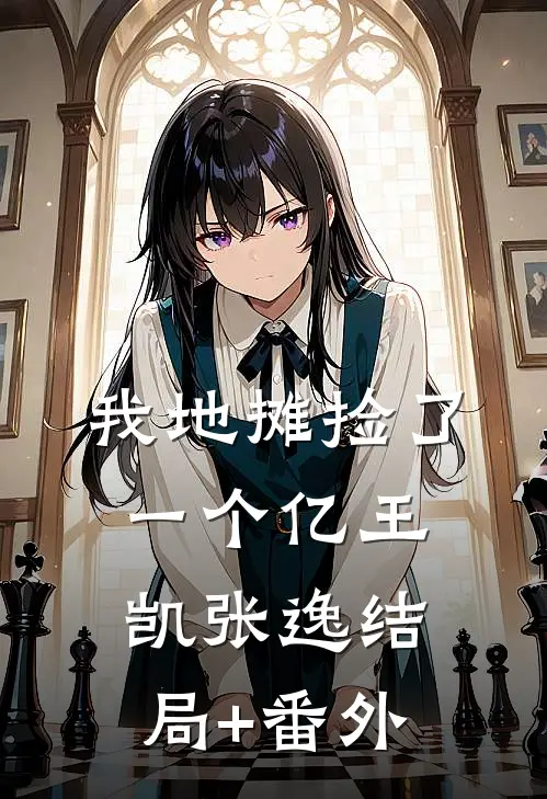 我地摊捡了一个亿王凯张逸结局+番外