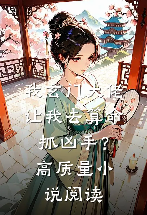 我玄门大佬，让我去算命抓凶手？高质量小说阅读