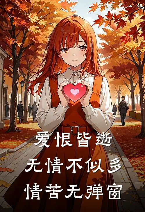 爱恨皆逝,无情不似多情苦无弹窗翻译