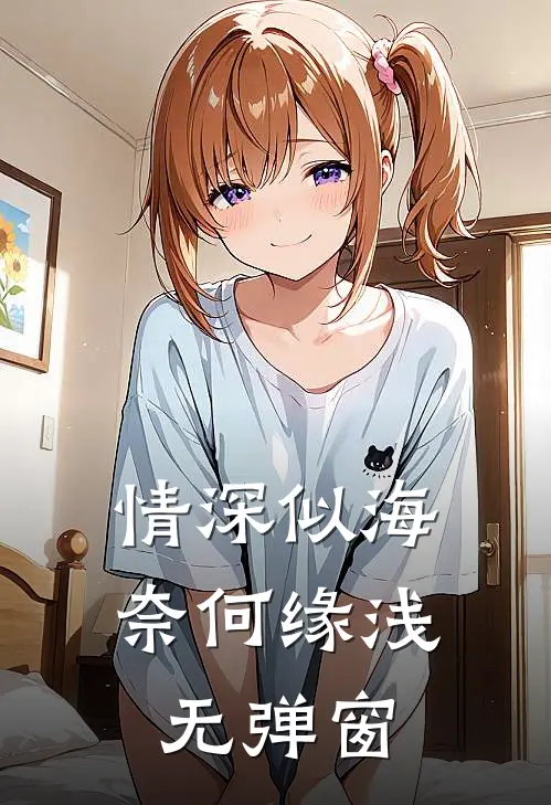 情深似海，奈何缘浅无弹窗