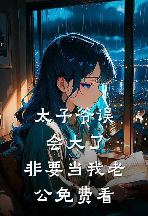 太子爷误会大了，非要当我老公免费看