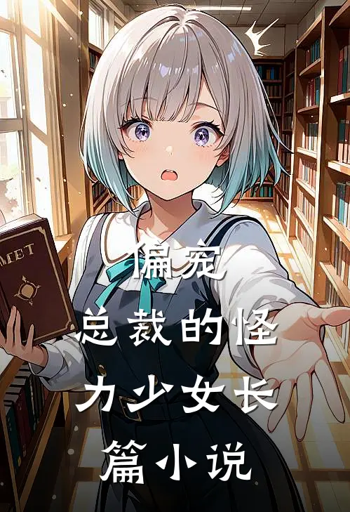 偏宠总裁的怪力少女长篇在线阅读