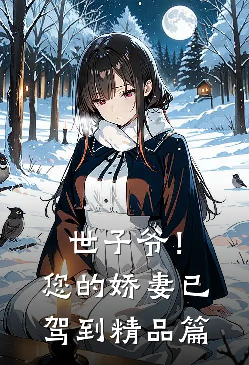 世子爷!您的娇妻已驾到精品篇漫画