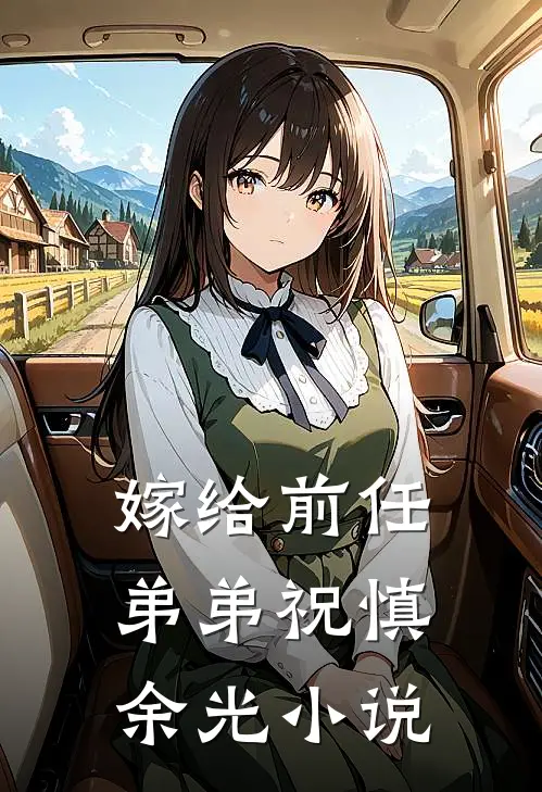 嫁给前任弟弟祝慎余光小说