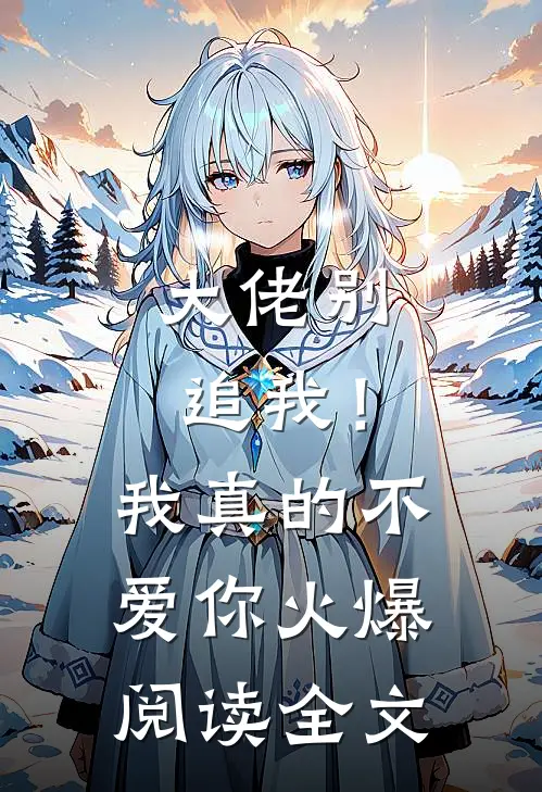 大佬别追我!我真的不爱你火爆阅读全文