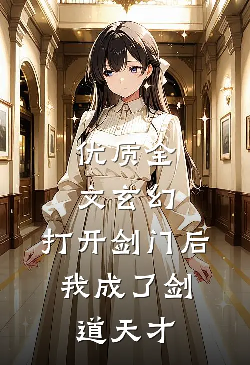 优质全文玄幻：打开剑门后，我成了剑道天才