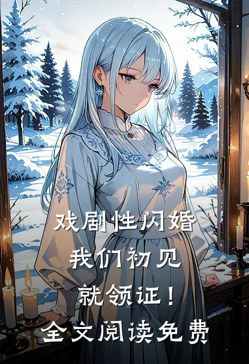 戏剧性闪婚，我们初见就领证！全文阅读免费