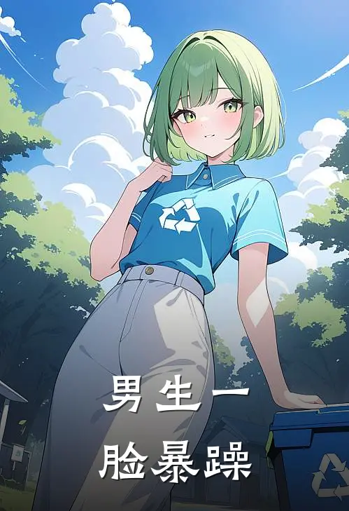 男生一脸暴躁是为